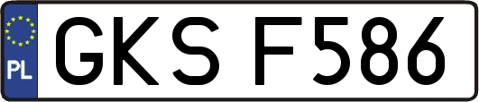 GKSF586