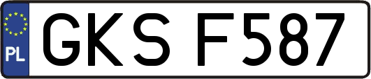 GKSF587
