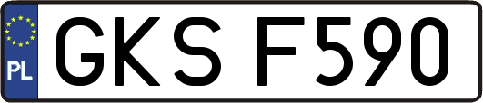 GKSF590