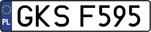 GKSF595