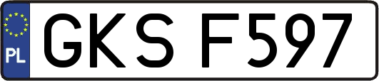 GKSF597