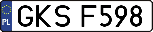 GKSF598