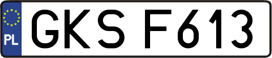 GKSF613