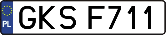 GKSF711