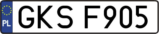 GKSF905