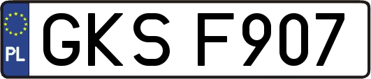 GKSF907