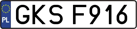 GKSF916