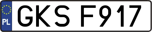 GKSF917