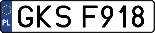 GKSF918
