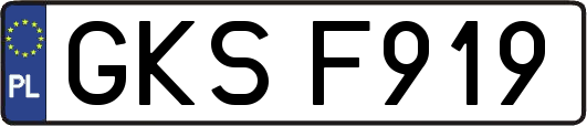 GKSF919