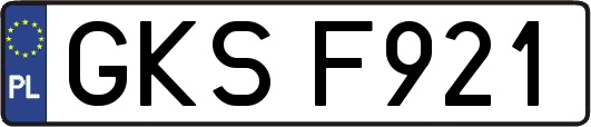 GKSF921