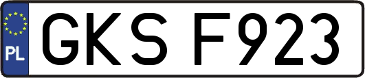GKSF923