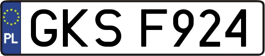 GKSF924