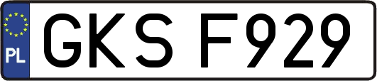 GKSF929