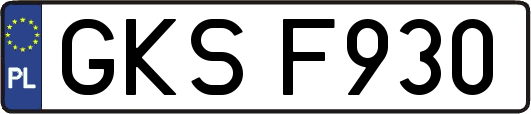 GKSF930