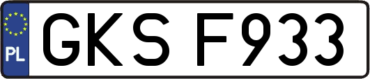 GKSF933