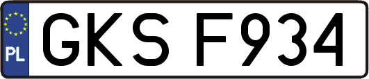 GKSF934