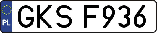 GKSF936