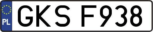 GKSF938