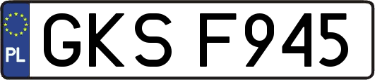 GKSF945