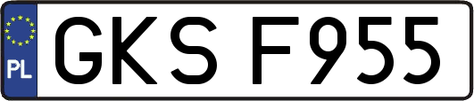 GKSF955