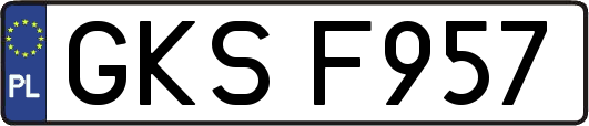 GKSF957