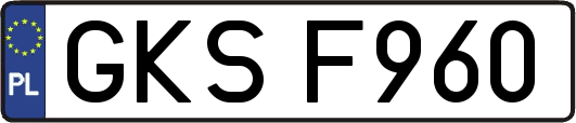 GKSF960