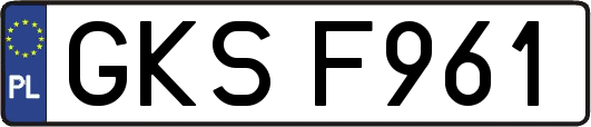 GKSF961