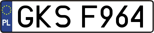 GKSF964