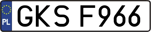 GKSF966