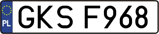 GKSF968