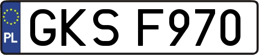 GKSF970