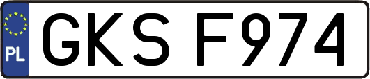 GKSF974