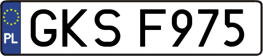GKSF975