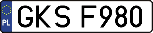 GKSF980