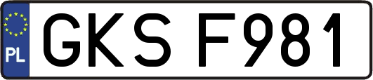 GKSF981