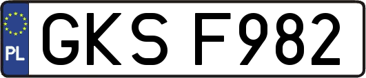 GKSF982