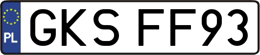 GKSFF93