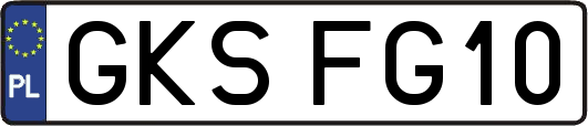 GKSFG10