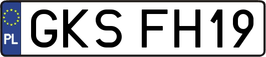 GKSFH19