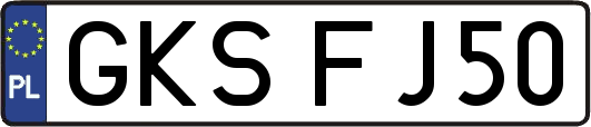 GKSFJ50