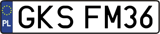 GKSFM36