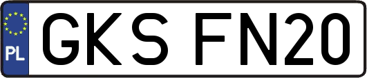 GKSFN20