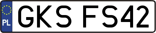 GKSFS42