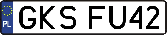 GKSFU42