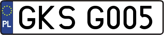 GKSG005