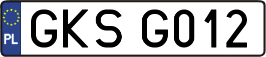 GKSG012
