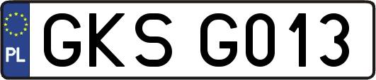 GKSG013