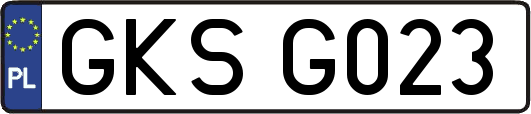 GKSG023