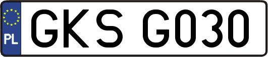 GKSG030